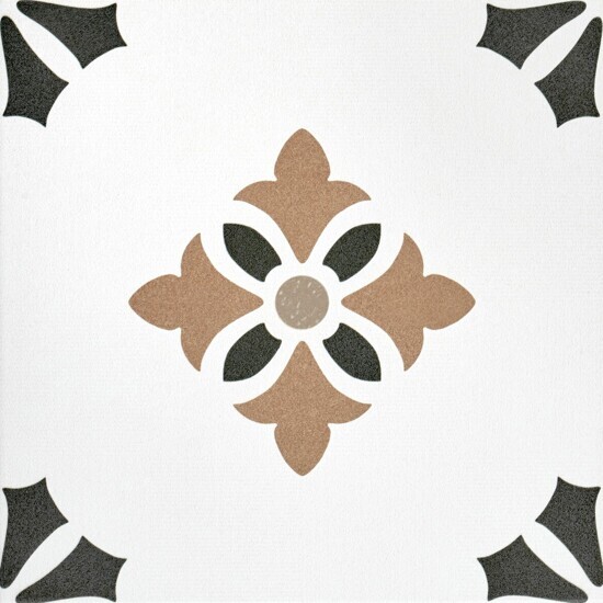 Керамогранит MOTTO Olive Decor Matt 20x20 N100099