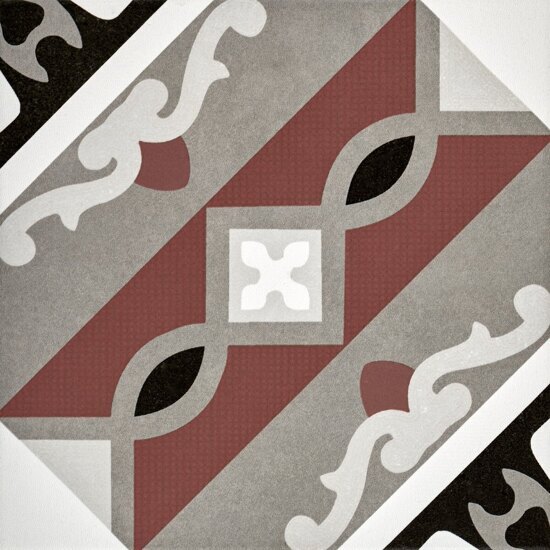 Керамогранит MOTTO Pastel Decor Matt 20x20 N100108