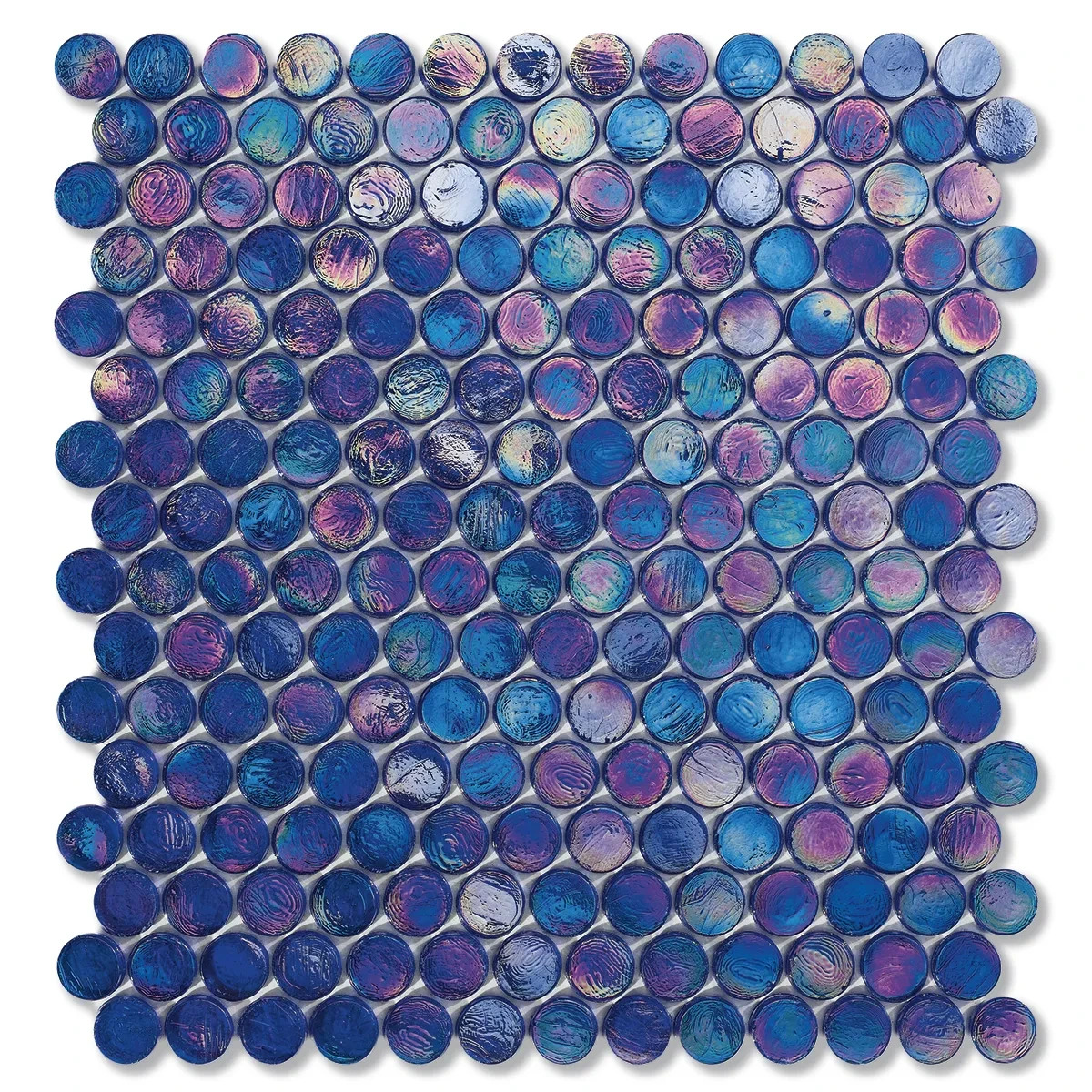 Мозаика SICIS Neoglass Silk Barrels 295x295 mm