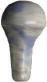 Плитка VIVES Angulo Remate Aldea Celeste 5x1,5