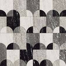 Керамогранит FIORANESE Granum Arcs Grigio Levigato 60x60